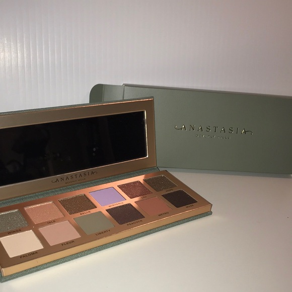 Anastasia Beverly Hills Noveau Eyeshadow Palette NEW - Picture 2 of 7